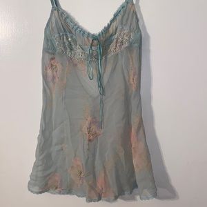 Paris Hilton VS fairy slip